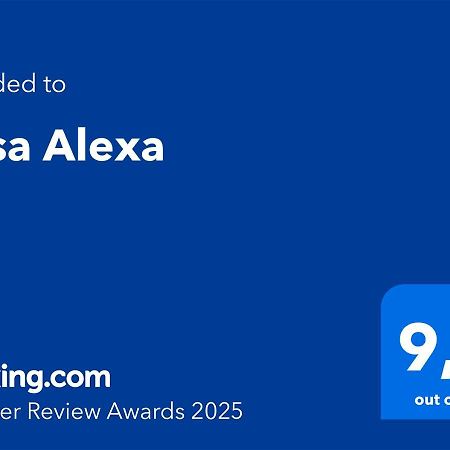 Апартаменты Casa Alexa Ровинь Экстерьер фото